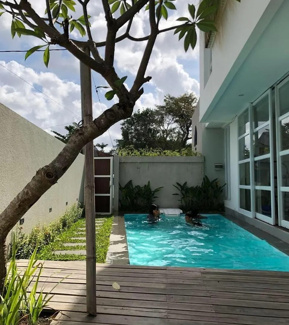 The Cendana Villa Umalas Badung  Indonesia