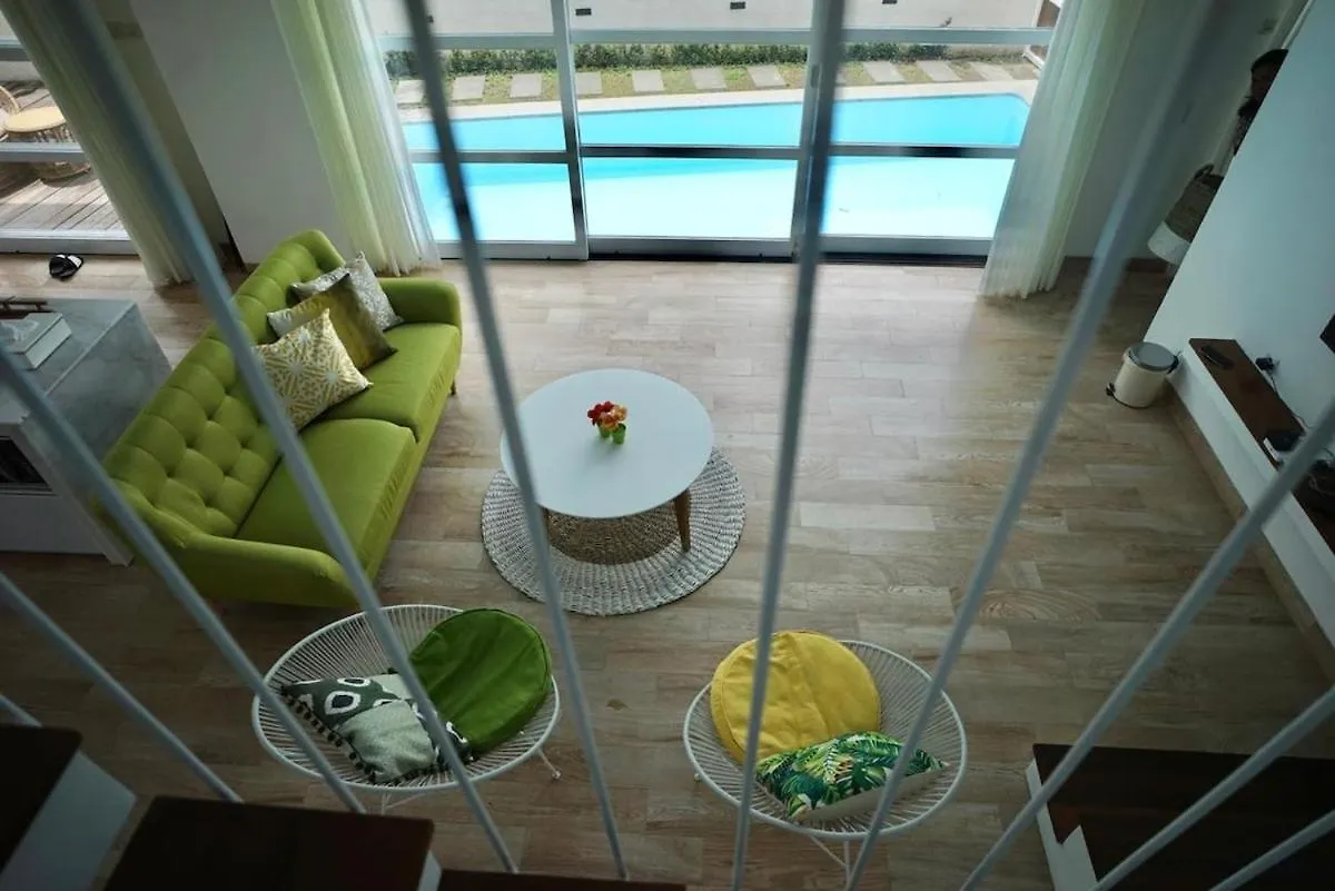 The Cendana Villa Umalas Regierungsbezirk Badung