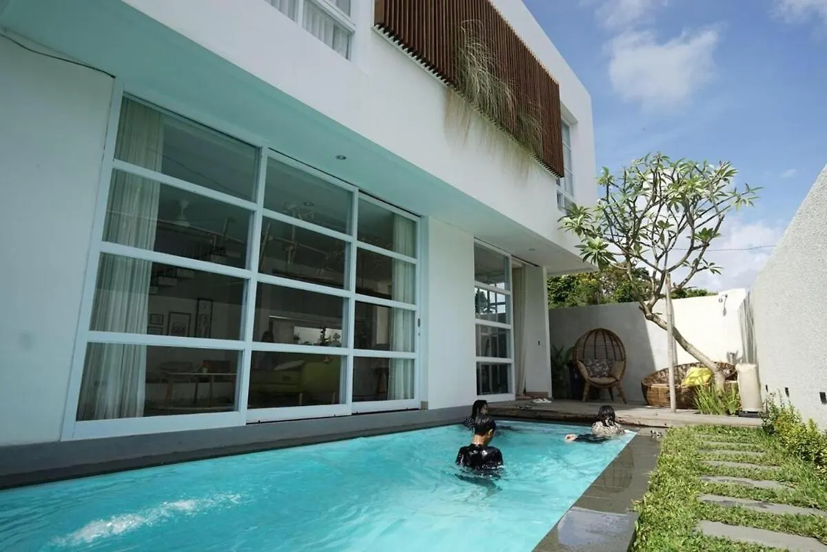 The Cendana Villa Umalas Regierungsbezirk Badung